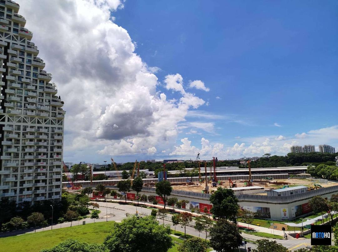 Bishan Ridges Model Bishan Ridges | BTO Project Progress Update